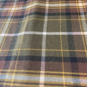 The Comfy Mat Summer Grampian Tartan Dog Bed Cover (Copy)
